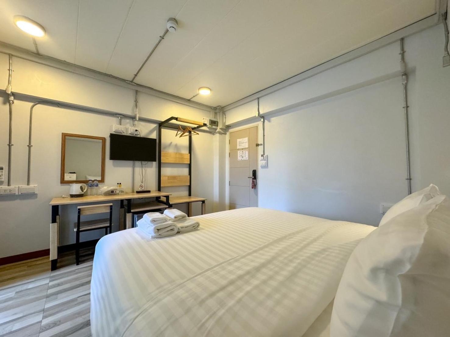 The Ten Hotel Thippanate เชียงใหม่ ภายนอก รูปภาพ