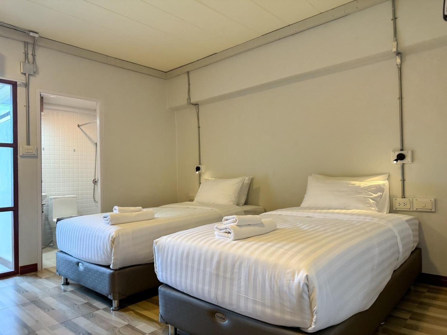 The Ten Hotel Thippanate เชียงใหม่ ภายนอก รูปภาพ