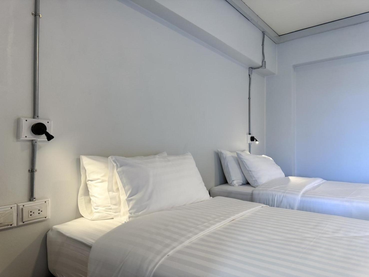 The Ten Hotel Thippanate เชียงใหม่ ภายนอก รูปภาพ