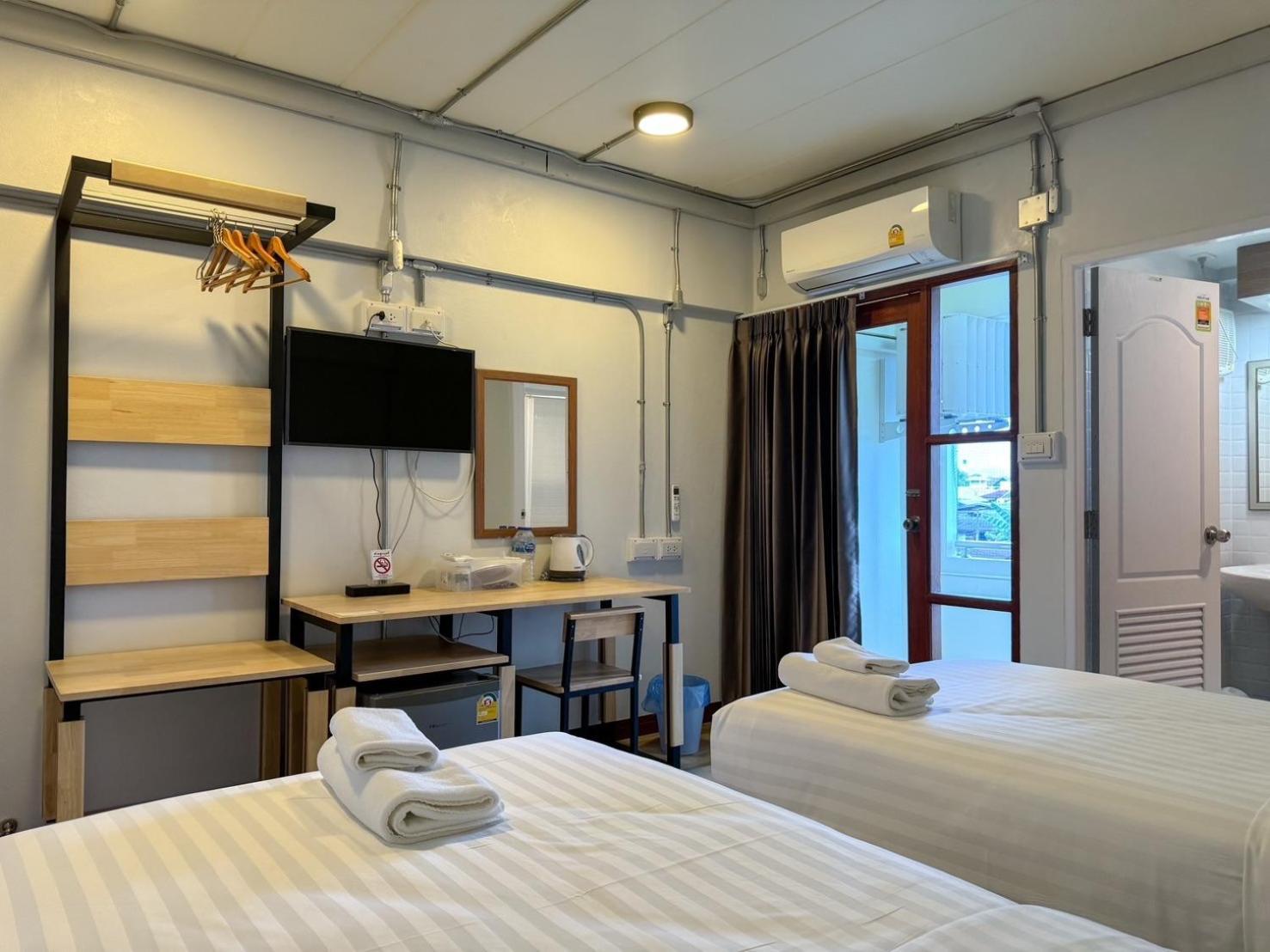 The Ten Hotel Thippanate เชียงใหม่ ภายนอก รูปภาพ