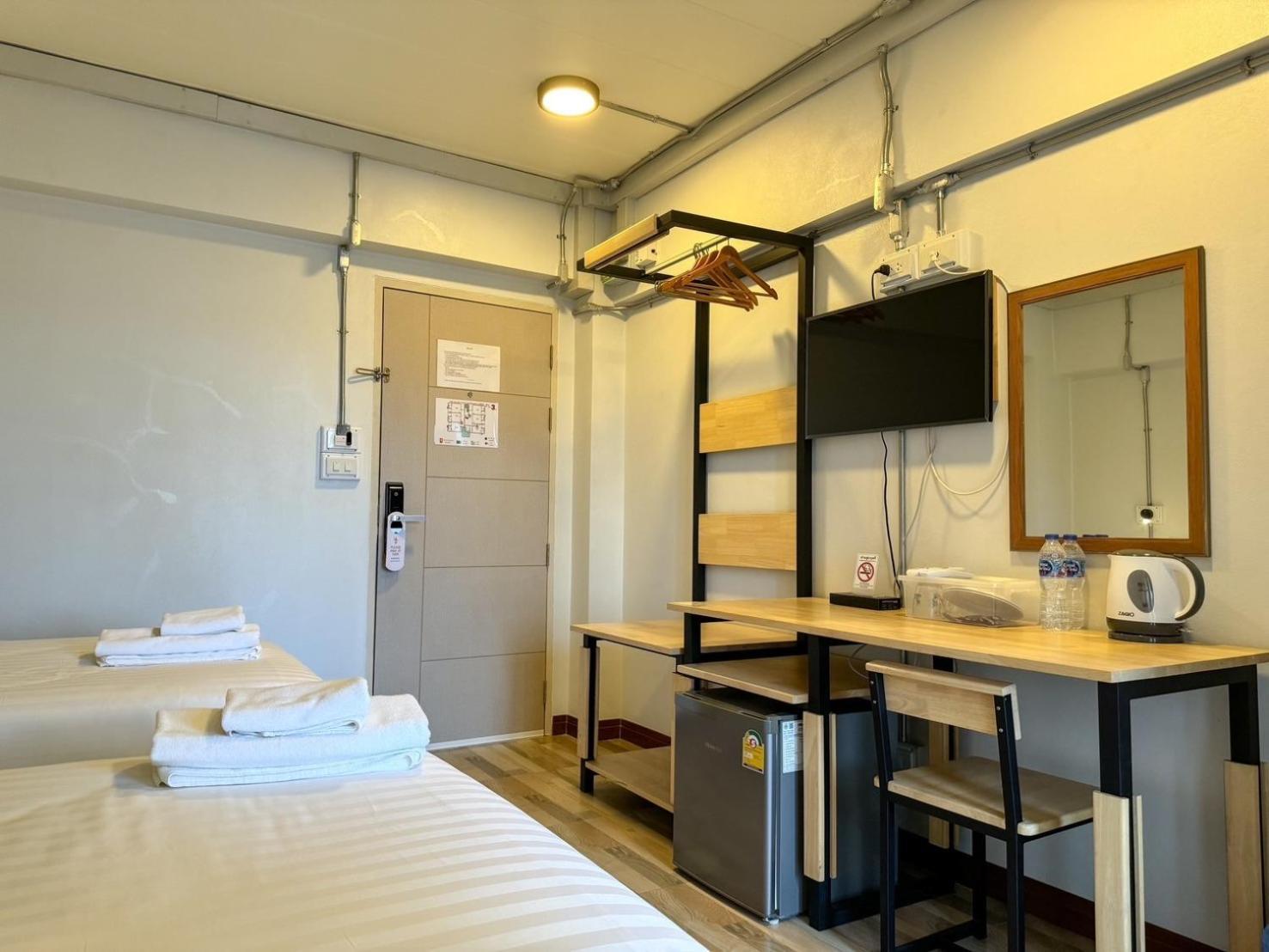 The Ten Hotel Thippanate เชียงใหม่ ภายนอก รูปภาพ