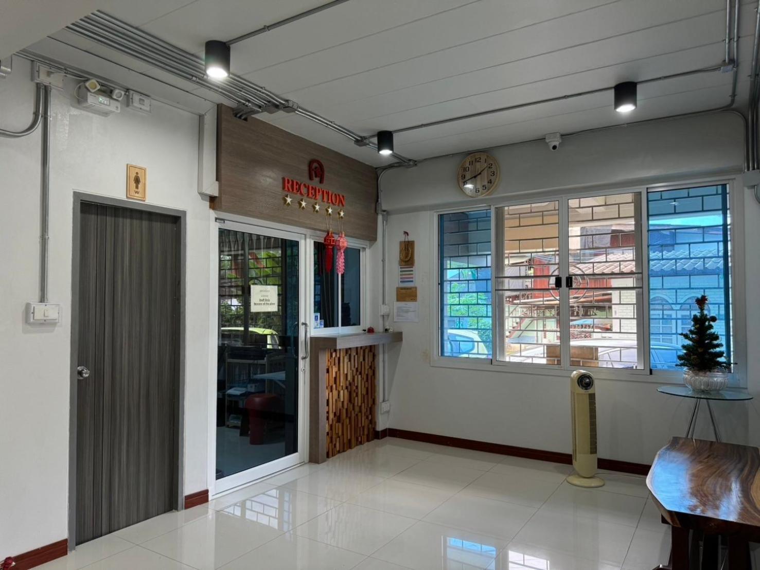 The Ten Hotel Thippanate เชียงใหม่ ภายนอก รูปภาพ