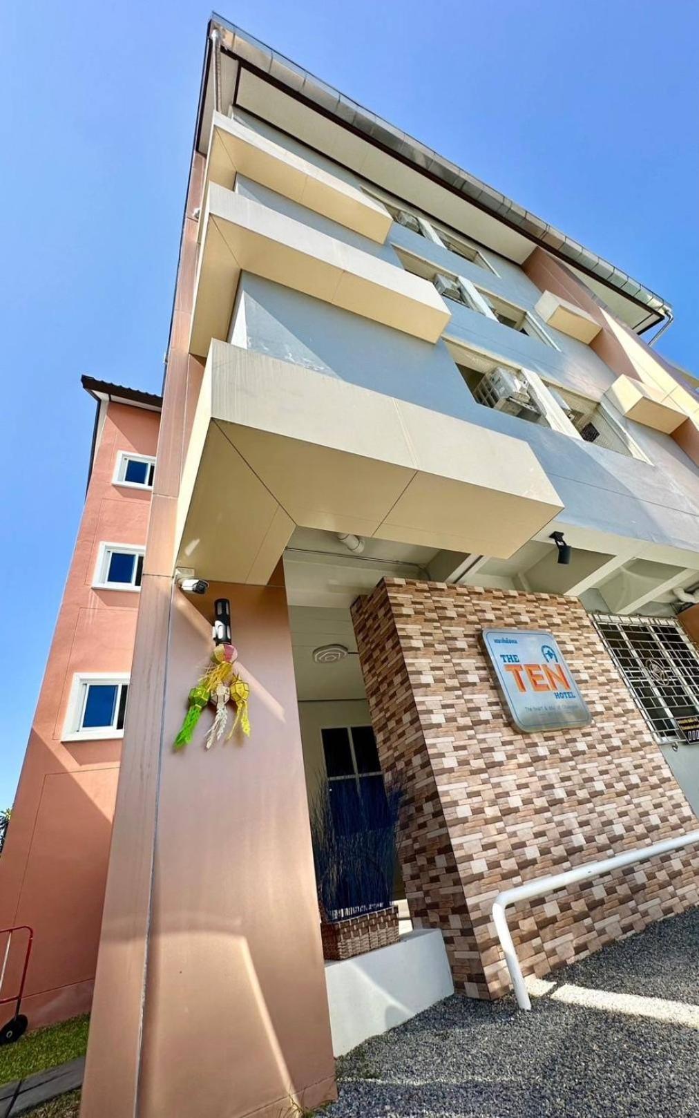 The Ten Hotel Thippanate เชียงใหม่ ภายนอก รูปภาพ