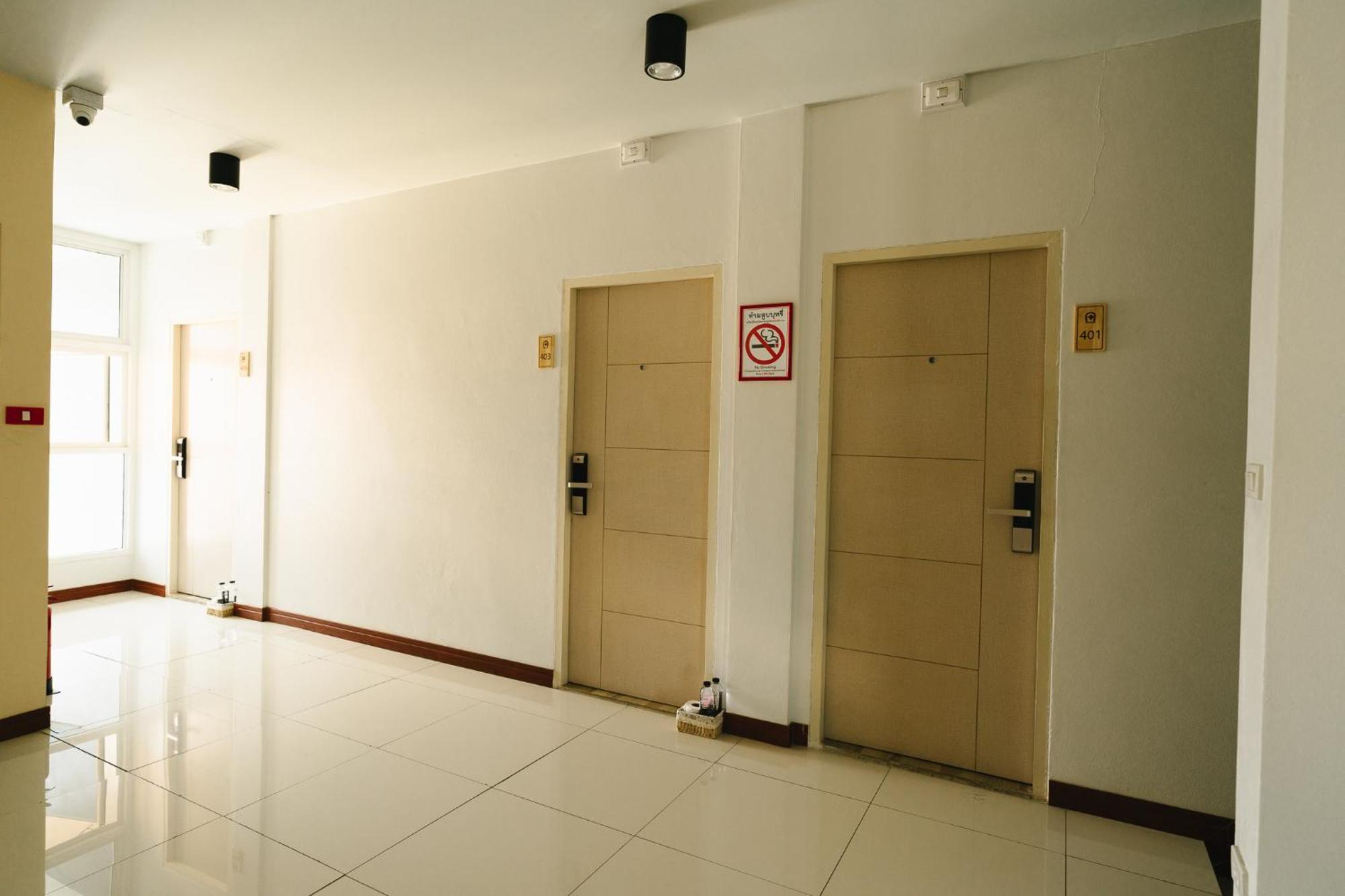 The Ten Hotel Thippanate เชียงใหม่ ภายนอก รูปภาพ