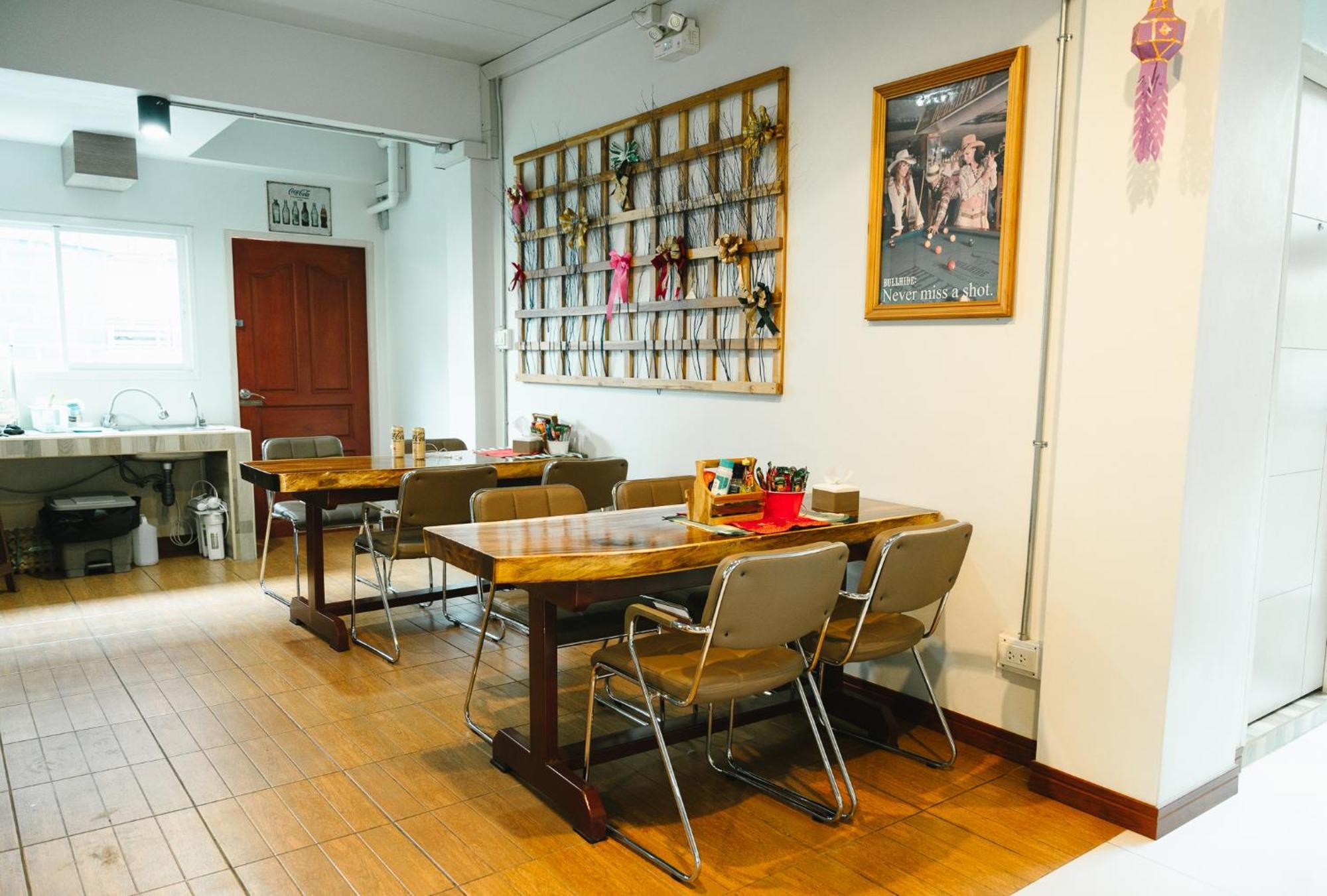The Ten Hotel Thippanate เชียงใหม่ ภายนอก รูปภาพ
