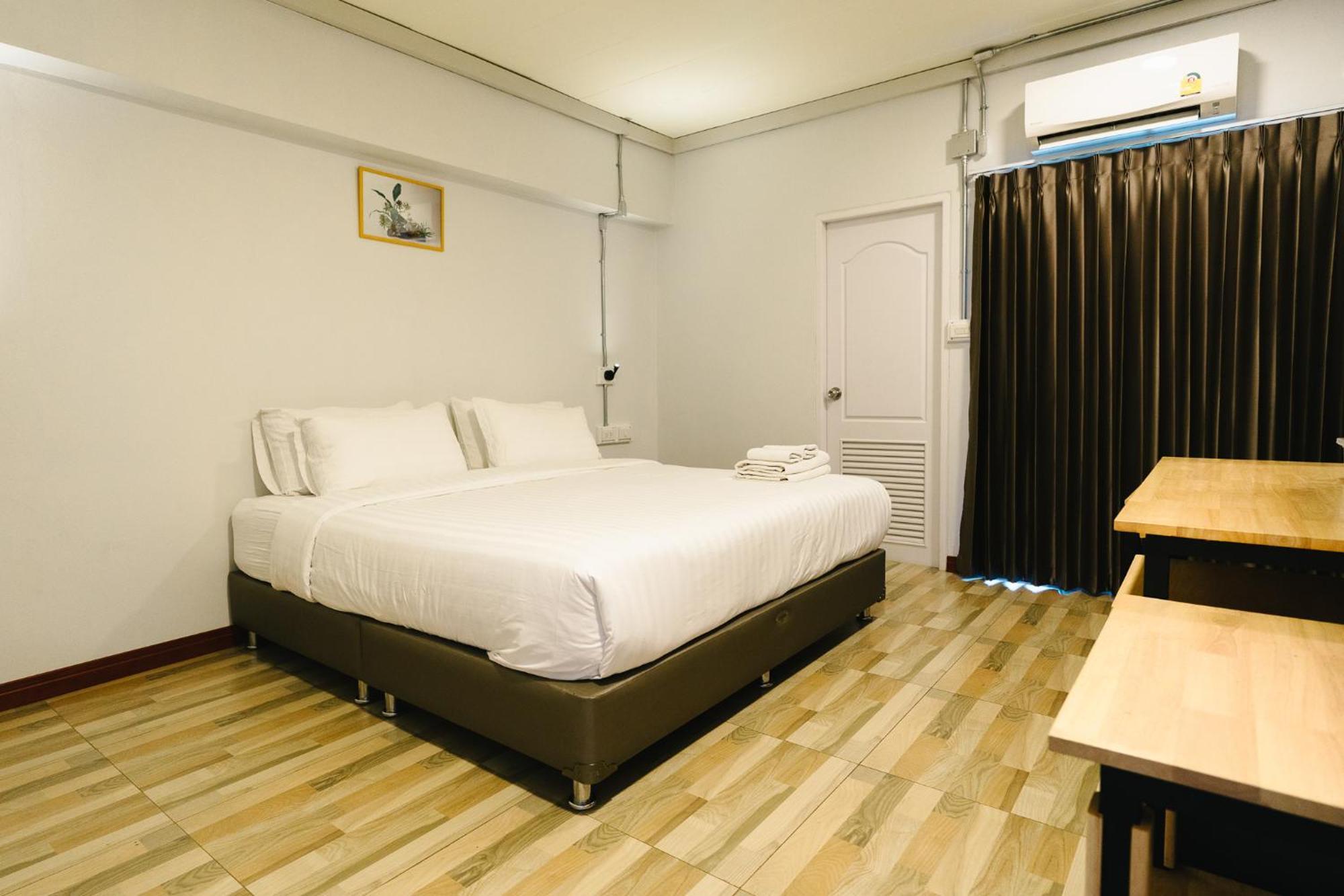 The Ten Hotel Thippanate เชียงใหม่ ภายนอก รูปภาพ