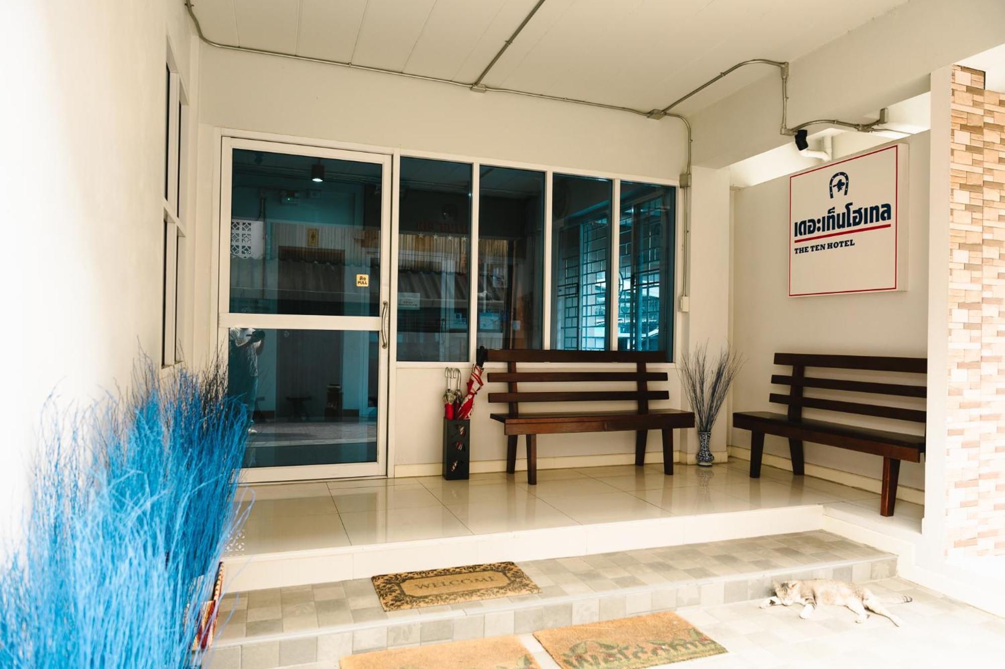 The Ten Hotel Thippanate เชียงใหม่ ภายนอก รูปภาพ