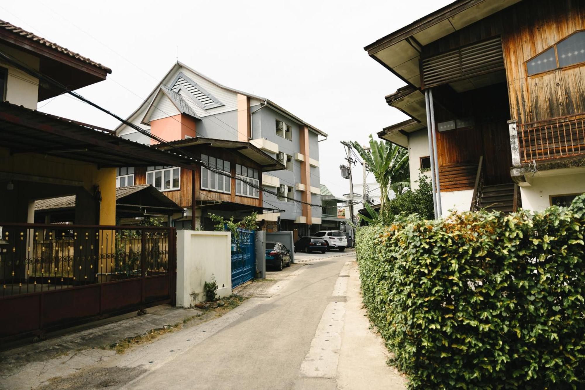 The Ten Hotel Thippanate เชียงใหม่ ภายนอก รูปภาพ