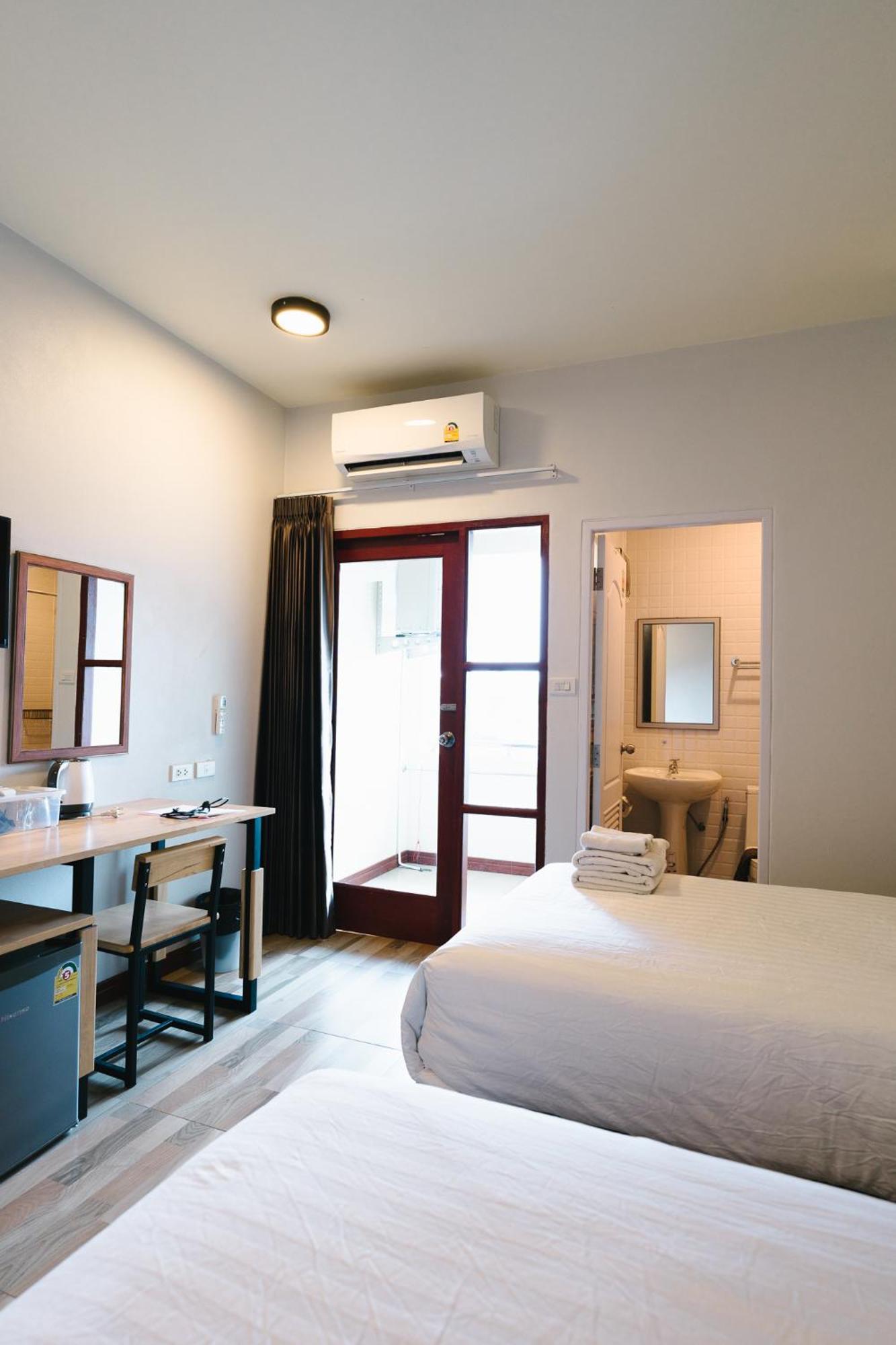 The Ten Hotel Thippanate เชียงใหม่ ภายนอก รูปภาพ