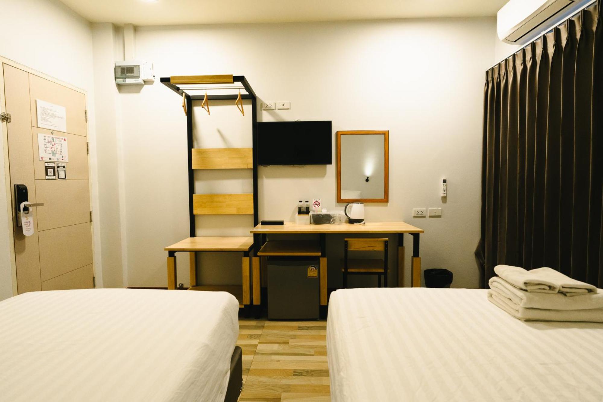 The Ten Hotel Thippanate เชียงใหม่ ภายนอก รูปภาพ