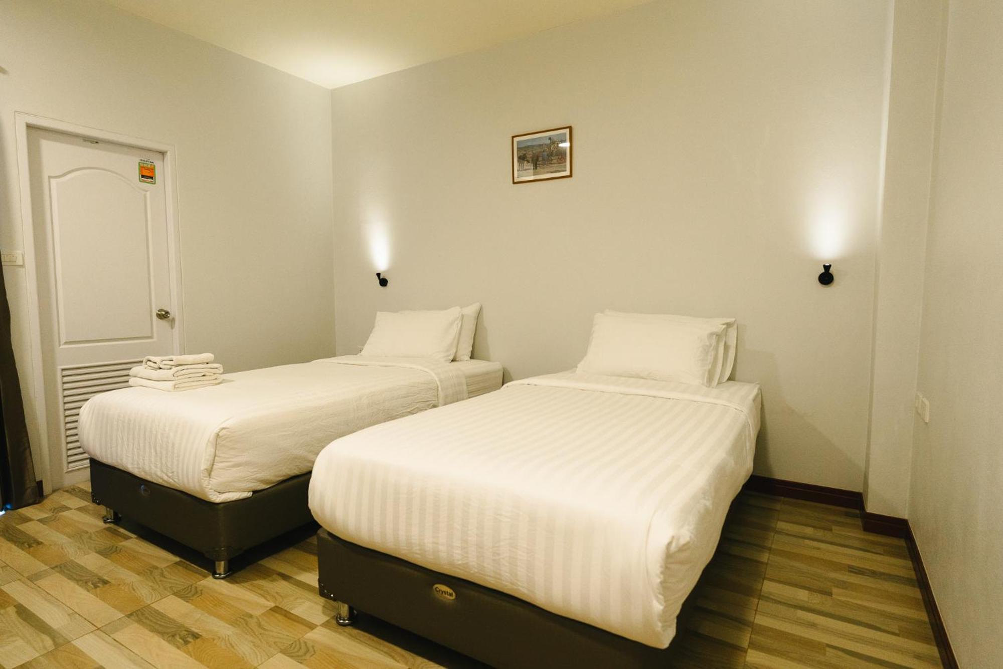 The Ten Hotel Thippanate เชียงใหม่ ภายนอก รูปภาพ